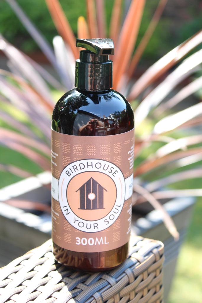 birdhouse beard conditioner 300ml coming soon