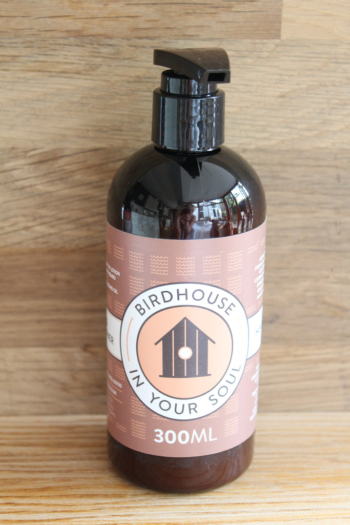 birdhouse beard conditioner 300ml coming soon